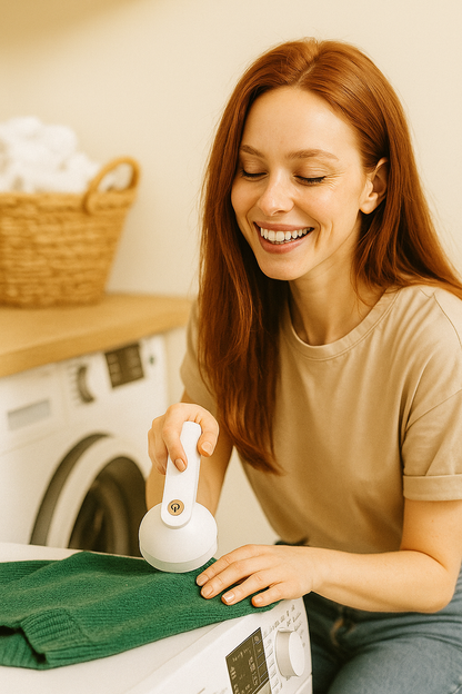 Electric Lint Remover for Clothing Sweater Fabric Shaver Hair Ball Trimmer Anti Pilling Razor Coat Rechargeable Plush Remover